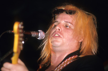 Konzert von Gun Club in London