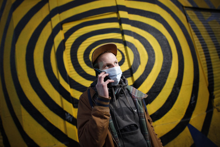 Symbolfoto Handy-Tracking