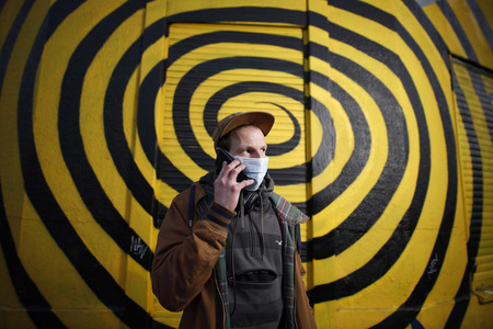 Symbolfoto Handy-Tracking