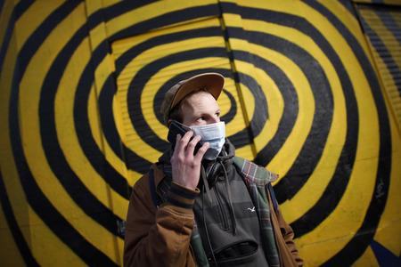 Symbolfoto Handy-Tracking