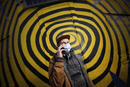 Symbolfoto Handy-Tracking