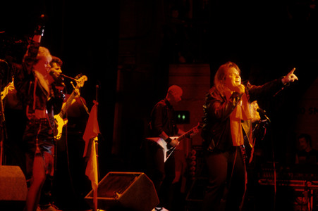 Konzert von Meat Loaf in London