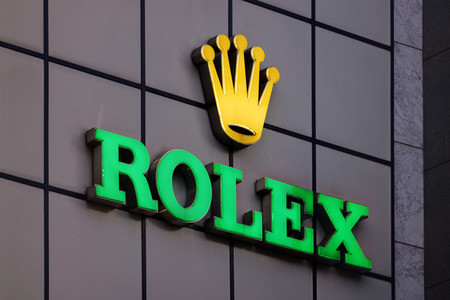 Symbolfoto Rolex