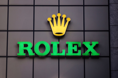 Symbolfoto Rolex