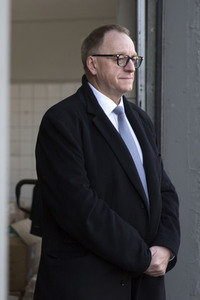 Verteilung medizinischer Schutzausrüstung in Potsdam