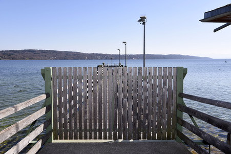 Am Starnberger See bei Starnberg