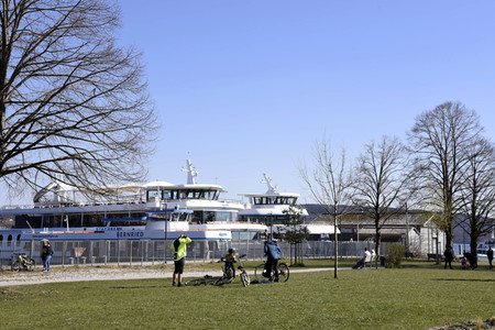 Am Starnberger See bei Starnberg