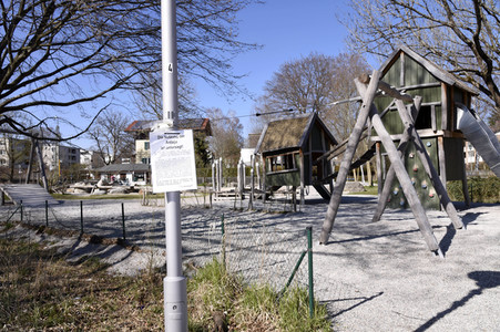 Am Starnberger See bei Starnberg