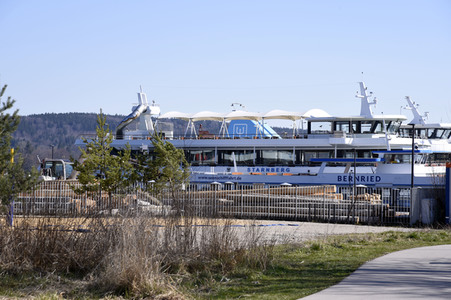 Am Starnberger See bei Starnberg