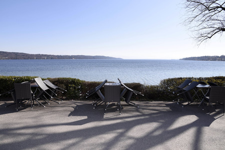 Am Starnberger See bei Starnberg