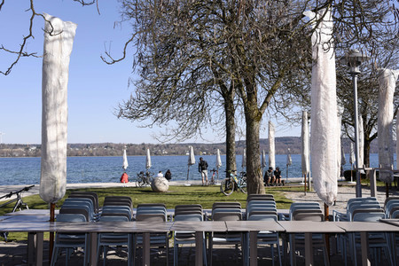 Am Starnberger See bei Starnberg