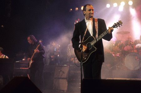 Konzert von Pete Townshend's Deep End in London