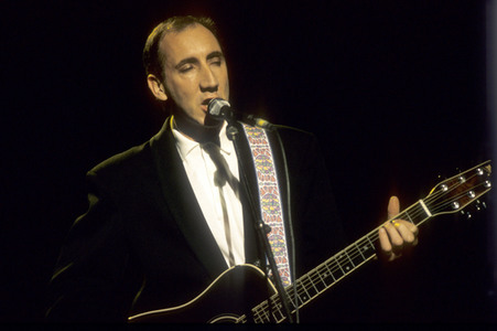 Konzert von Pete Townshend's Deep End in London