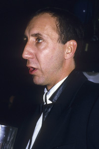 Afterhow Party von Pete Townshend's Deep End Konzert in Londonn