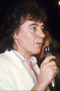 Pressetermin mit Willie and the Poor Boys in London