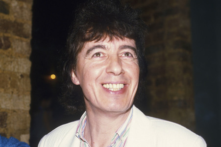 Pressetermin mit Willie and the Poor Boys in London