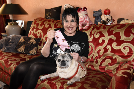 Photoshooting mit Uschi Ackermann in München