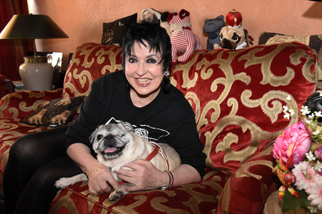 Photoshooting mit Uschi Ackermann in München