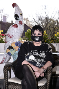 Photoshooting mit Uschi Ackermann in München