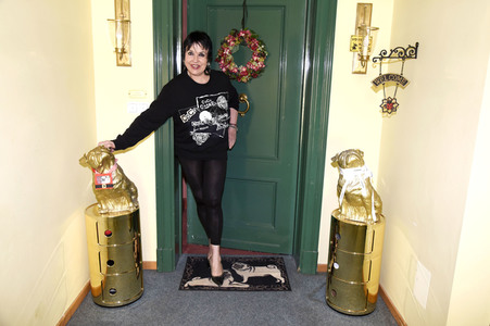 Photoshooting mit Uschi Ackermann in München