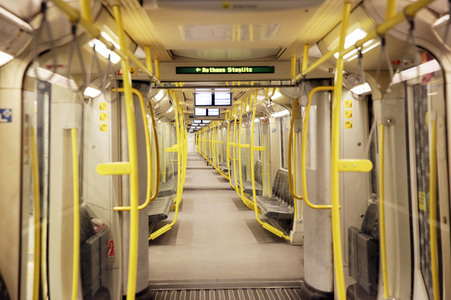 Symbolfoto Corona in Berlin