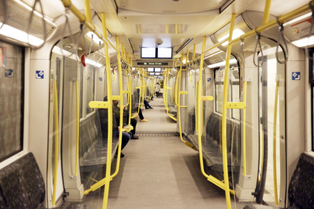 Symbolfoto Corona in Berlin