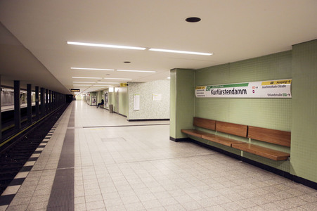 Symbolfoto Corona in Berlin