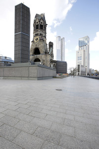 Symbolfoto Corona in Berlin