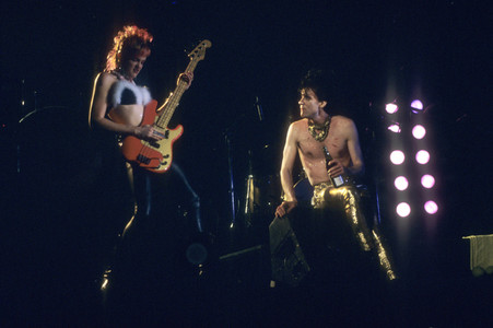 Konzert von The Cramps in London