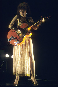 Konzert von The Cramps in London