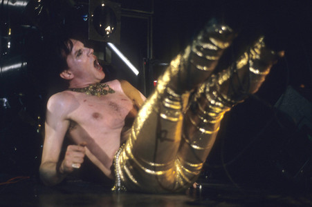 Konzert von The Cramps in London