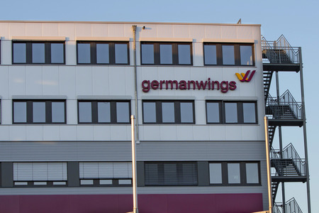 Lufthansa stellt den Betrieb von Germanwings ein