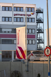 Lufthansa stellt den Betrieb von Germanwings ein