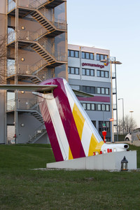 Lufthansa stellt den Betrieb von Germanwings ein