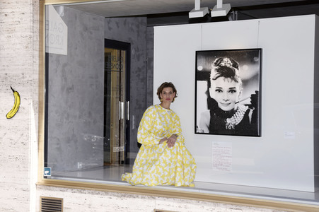 Exklusives Photoshooting mit Sarah Kronsbein in München