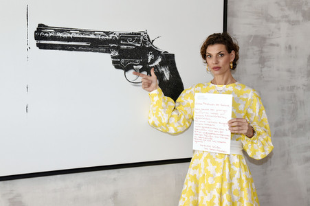 Exklusives Photoshooting mit Sarah Kronsbein in München