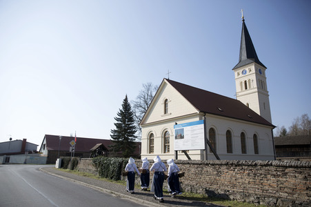 Eröffnung der Spargelsaison 2020 in Beelitz