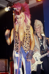 Konzert von Sigue Sigue Sputnik in London