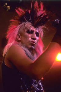 Konzert von Sigue Sigue Sputnik in London