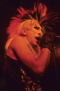 Konzert von Sigue Sigue Sputnik in London