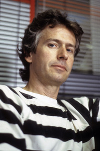 Interview mit Tony Banks in London