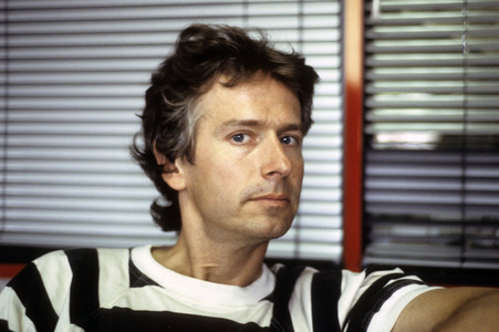 Interview mit Tony Banks in London