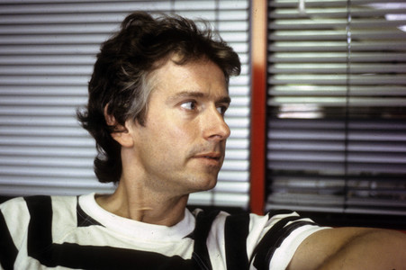 Interview mit Tony Banks in London