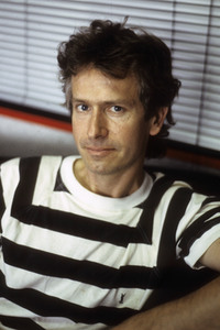 Interview mit Tony Banks in London