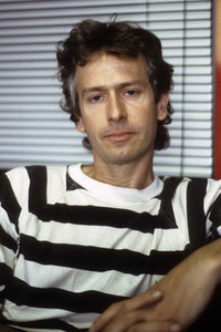 Interview mit Tony Banks in London