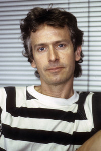 Interview mit Tony Banks in London