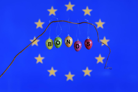 Symbolfoto Eurobonds