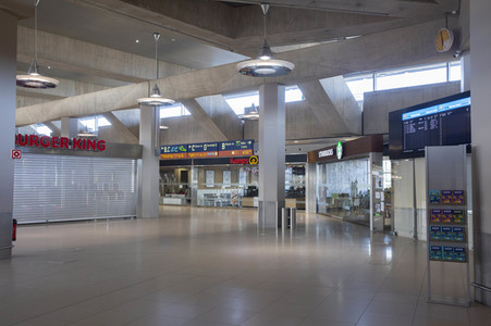 Symbolfoto Flughafen Köln/Bonn