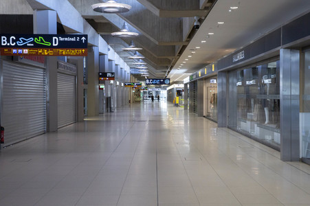 Symbolfoto Flughafen Köln/Bonn