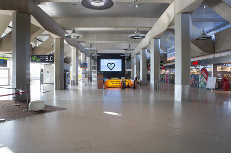 Symbolfoto Flughafen Köln/Bonn